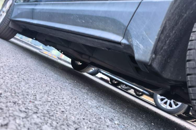 Used Chevrolet Equinox 2017 535T Automatic YuJie Edition Chassis Front Right