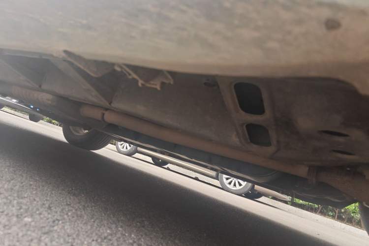 Used Chevrolet Equinox 2017 535T Automatic YuJie Edition Chassis Front Right
