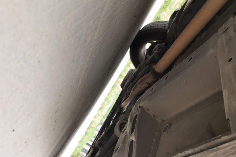 Used Chevrolet Equinox 2017 535T Automatic Lingjie Edition Chassis Front Right