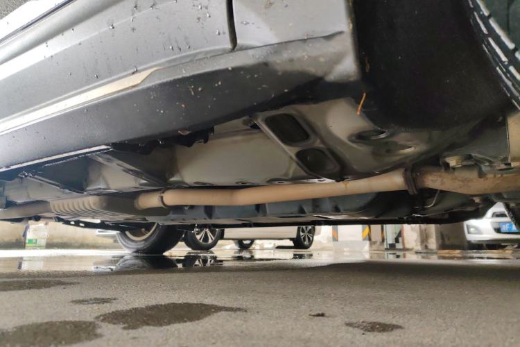 Used Chevrolet Equinox 2017 535T Automatic YuJie Edition Chassis Front Right