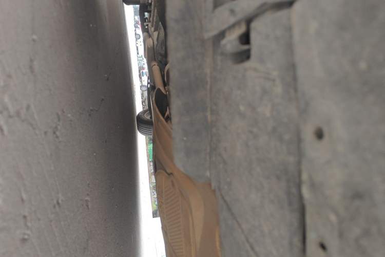 Used Chevrolet Equinox 2017 535T Automatic YuJie Edition Chassis Front Right