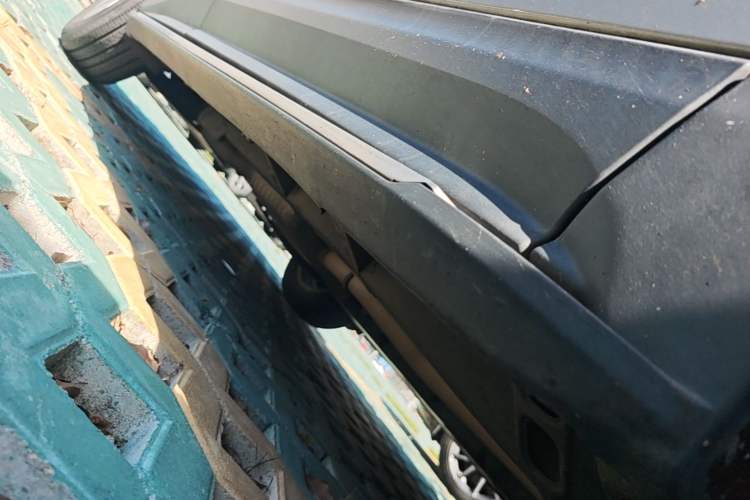 Used Chevrolet Equinox 2017 535T Automatic YuJie Edition Chassis Front Right