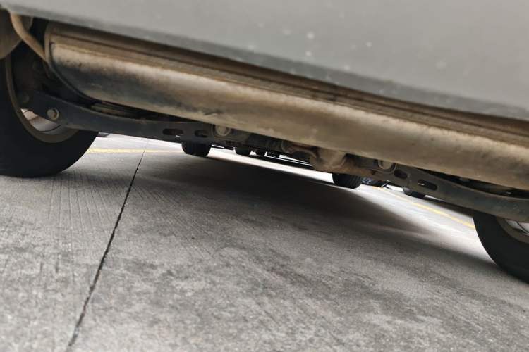Used Chevrolet Equinox 2017 535T Automatic YuJie Edition Chassis Rear