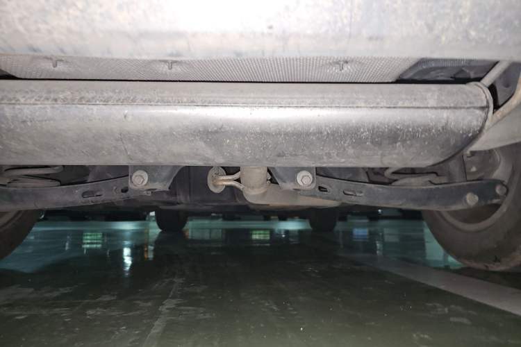 Used Chevrolet Equinox 2017 535T Automatic Chijie Edition Chassis Rear