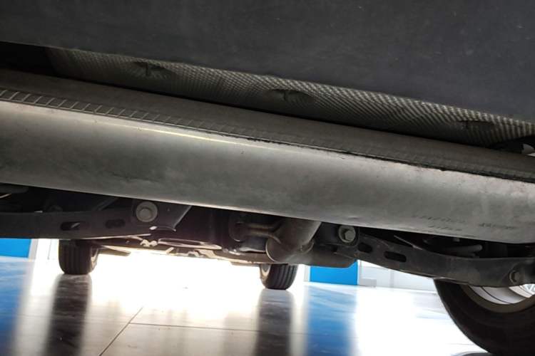 Used Chevrolet Equinox 2017 535T Automatic YuJie Edition Chassis Rear