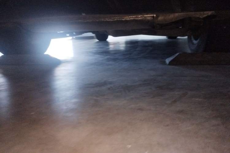 Used Chevrolet Equinox 2017 535T Automatic YuJie Edition Chassis Rear