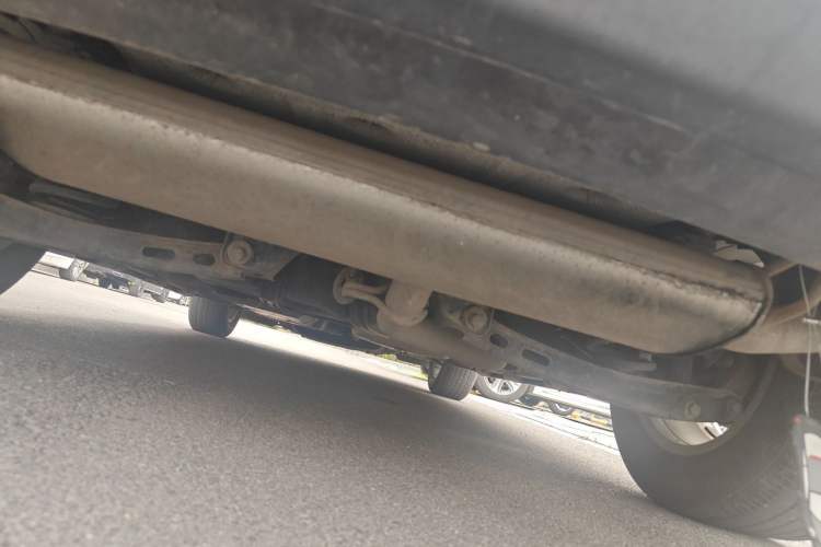 Used Chevrolet Equinox 2017 535T Automatic YuJie Edition Chassis Rear