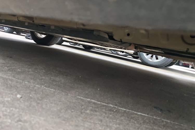 Used Chevrolet Equinox 2017 535T Automatic YuJie Edition Chassis Rear Left