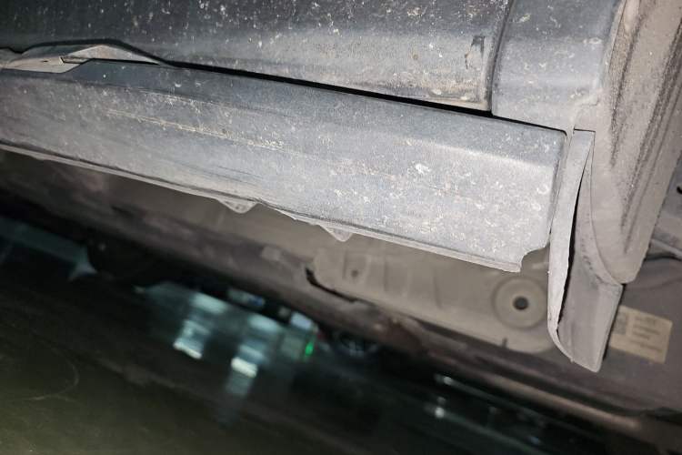 Used Chevrolet Equinox 2017 535T Automatic Chijie Edition Chassis Rear Left
