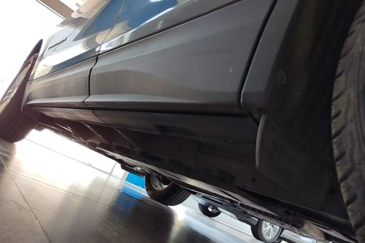 Used Chevrolet Equinox 2017 535T Automatic YuJie Edition Chassis Rear Left