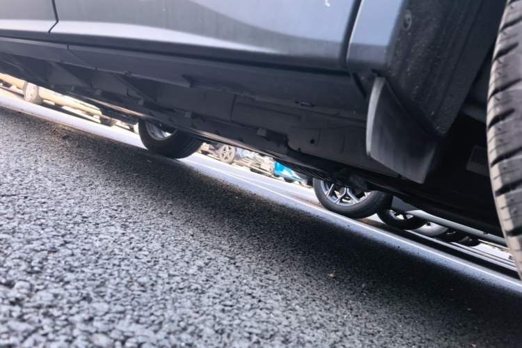 Used Chevrolet Equinox 2017 535T Automatic YuJie Edition Chassis Rear Left