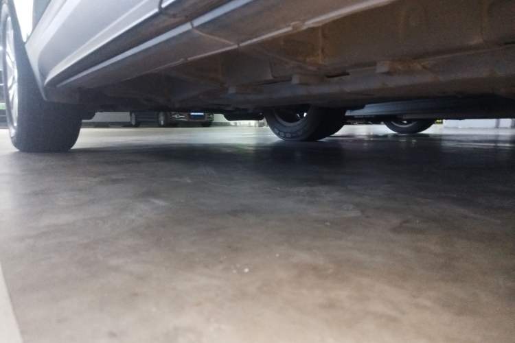 Used Chevrolet Equinox 2017 535T Automatic YuJie Edition Chassis Rear Left