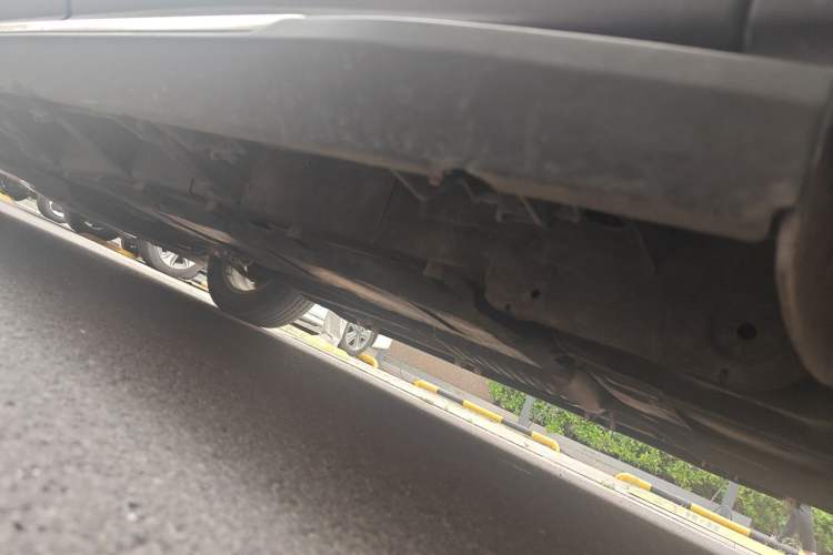 Used Chevrolet Equinox 2017 535T Automatic YuJie Edition Chassis Rear Left