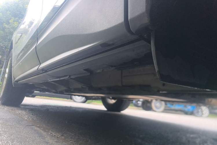 Used Chevrolet Equinox 2017 535T Automatic YuJie Edition Chassis Rear Left