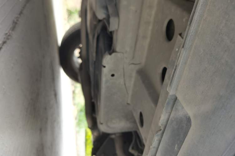 Used Chevrolet Equinox 2017 535T Automatic Lingjie Edition Chassis Rear Left