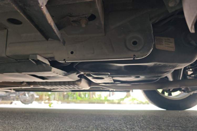 Used Chevrolet Equinox 2017 535T Automatic YuJie Edition Chassis Rear Left