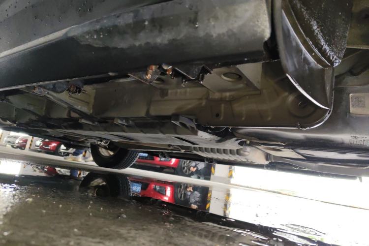 Used Chevrolet Equinox 2017 535T Automatic YuJie Edition Chassis Rear Left