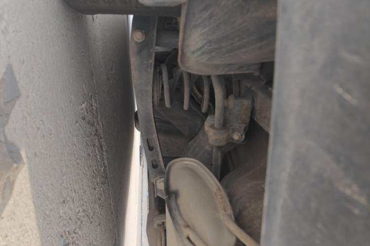 Used Chevrolet Equinox 2017 535T Automatic YuJie Edition Chassis Rear Left