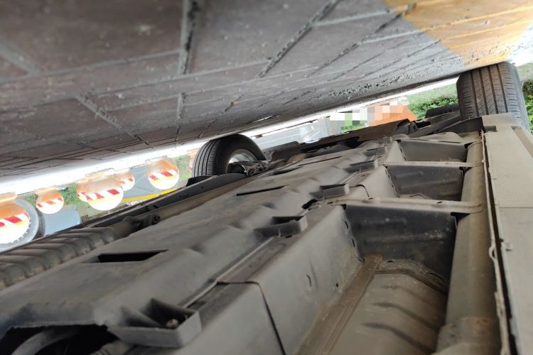 Used Chevrolet Equinox 2017 535T Automatic YuJie Edition Chassis Rear Left