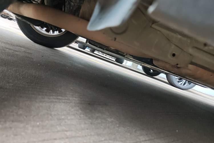 Used Chevrolet Equinox 2017 535T Automatic YuJie Edition Chassis Rear Right