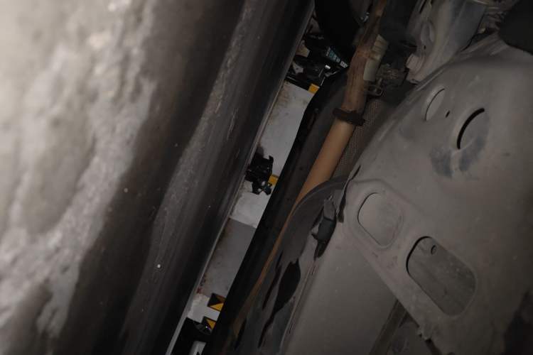 Used Chevrolet Equinox 2017 535T Automatic YuJie Edition Chassis Rear Right