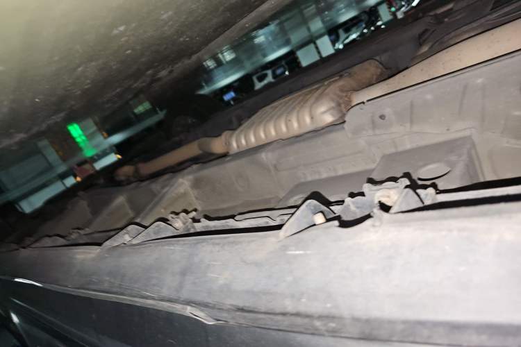 Used Chevrolet Equinox 2017 535T Automatic Chijie Edition Chassis Rear Right