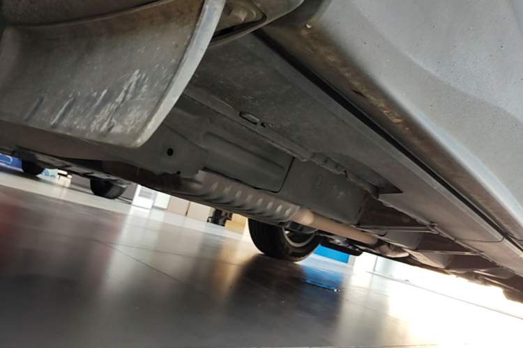 Used Chevrolet Equinox 2017 535T Automatic YuJie Edition Chassis Rear Right