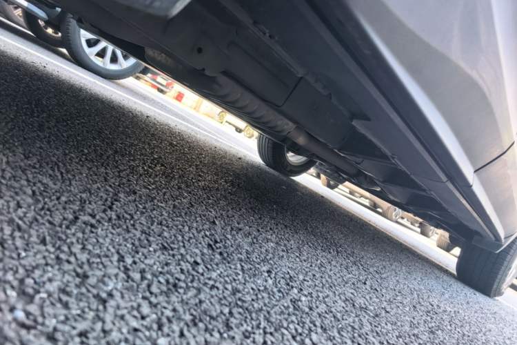 Used Chevrolet Equinox 2017 535T Automatic YuJie Edition Chassis Rear Right