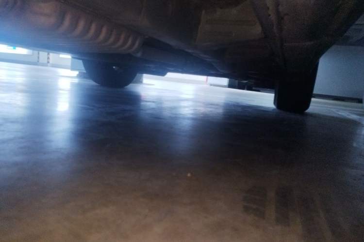 Used Chevrolet Equinox 2017 535T Automatic YuJie Edition Chassis Rear Right