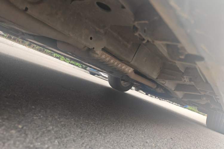 Used Chevrolet Equinox 2017 535T Automatic YuJie Edition Chassis Rear Right