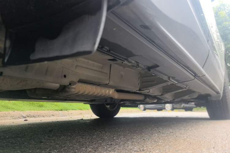 Used Chevrolet Equinox 2017 535T Automatic YuJie Edition Chassis Rear Right