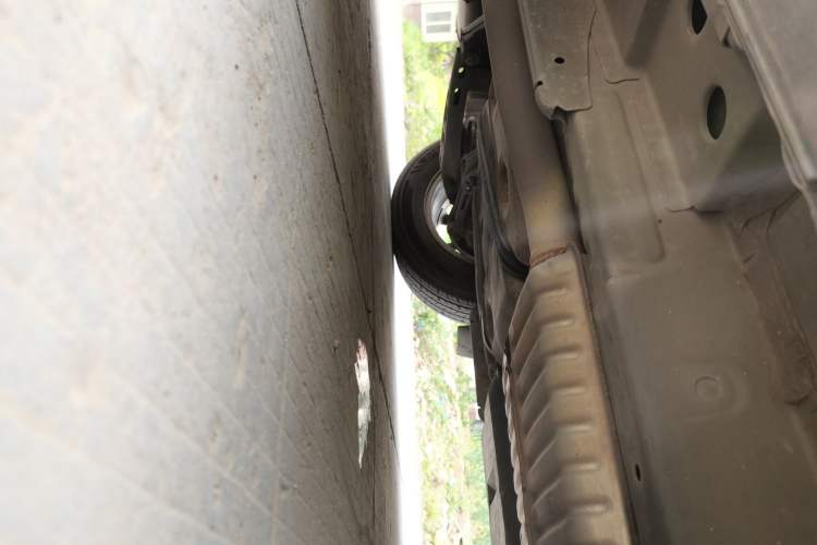Used Chevrolet Equinox 2017 535T Automatic Lingjie Edition Chassis Rear Right