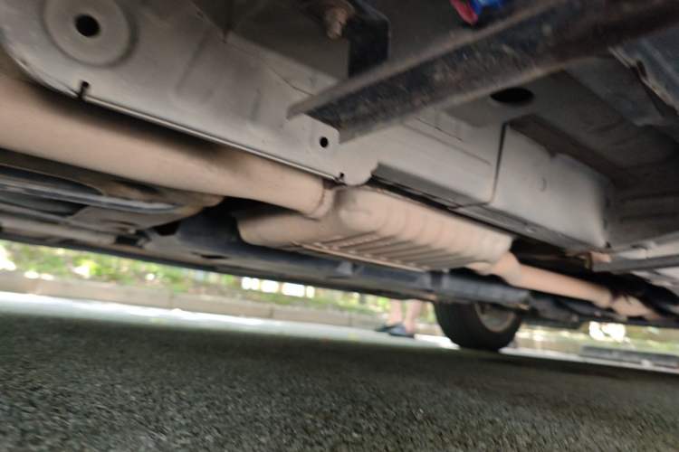 Used Chevrolet Equinox 2017 535T Automatic YuJie Edition Chassis Rear Right