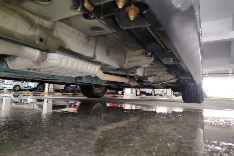 Used Chevrolet Equinox 2017 535T Automatic YuJie Edition Chassis Rear Right