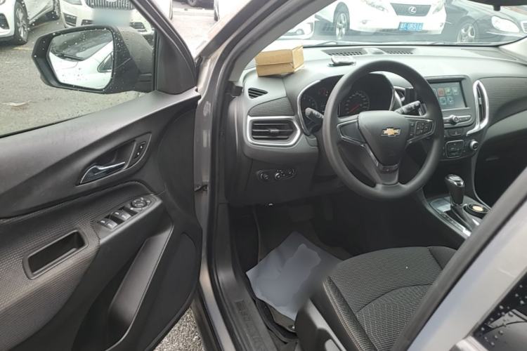 Used Chevrolet Equinox 2017 535T Automatic Lingjie Edition Driver Seat