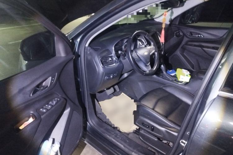 Used Chevrolet Equinox 2017 535T Automatic YuJie Edition Driver Seat