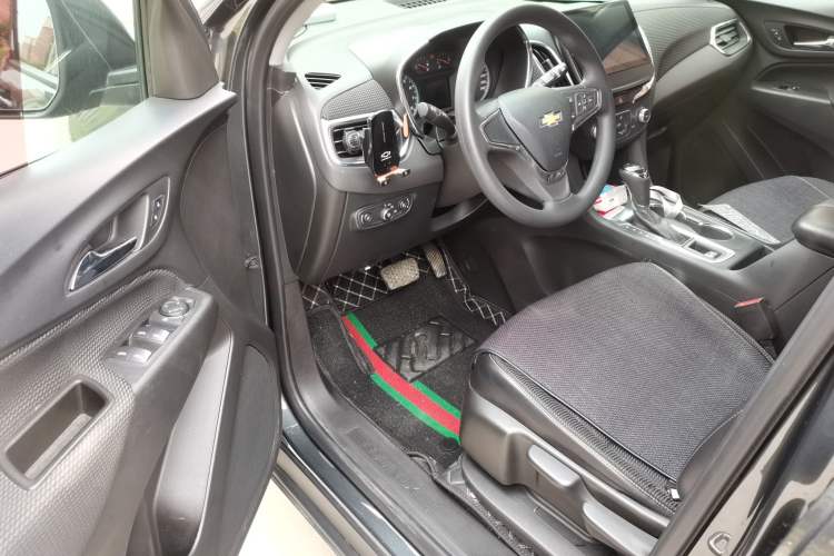 Used Chevrolet Equinox 2017 535T Automatic Lingjie Edition Driver Seat