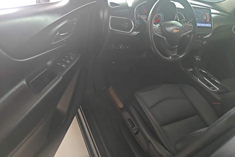 Used Chevrolet Equinox 2017 535T Automatic YuJie Edition Driver Seat