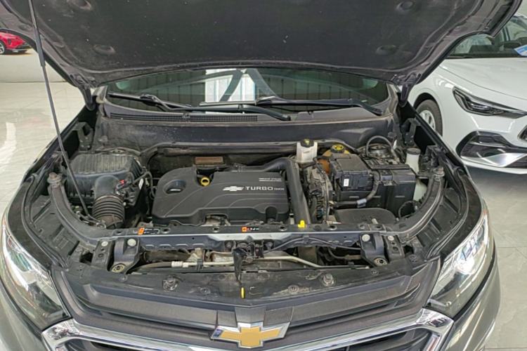 Used Chevrolet Equinox 2017 535T Automatic Lingjie Edition Engine Bay