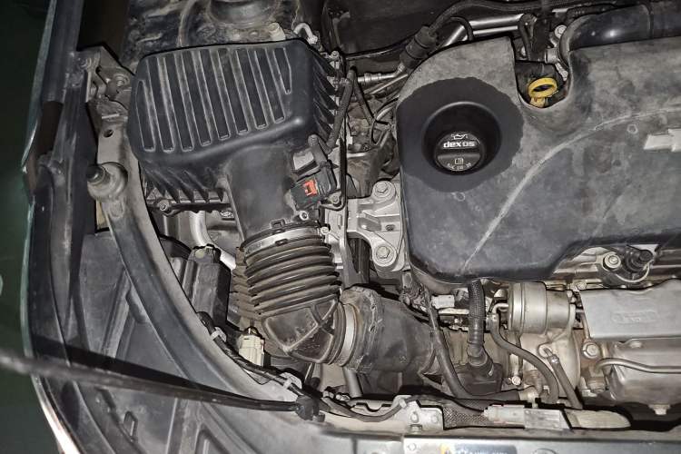 Used Chevrolet Equinox 2017 535T Automatic Chijie Edition Engine Bay Right