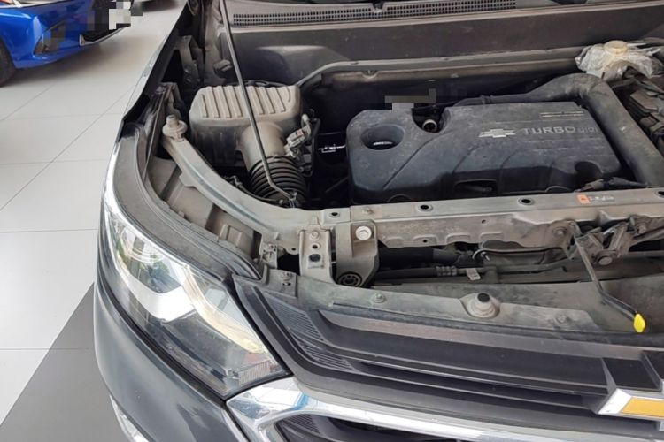 Used Chevrolet Equinox 2017 535T Automatic YuJie Edition Engine Bay Right