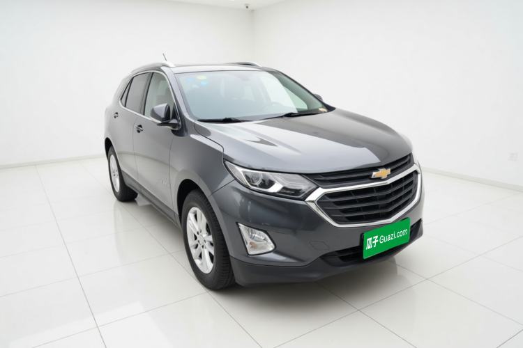 Used Chevrolet Equinox 2017 535T Automatic YuJie Edition Exterior 1