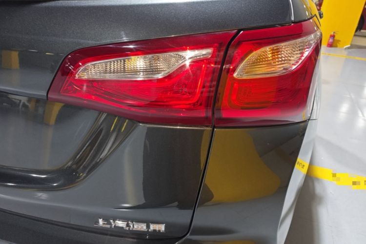 Used Chevrolet Equinox 2017 535T Automatic Chijie Edition Exterior 3