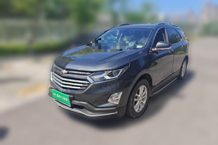 Used Chevrolet Equinox 2017 535T Automatic YuJie Edition Guazi used car, China used car export, Used car for sale, Used  cars, Cheapest cars for sale
