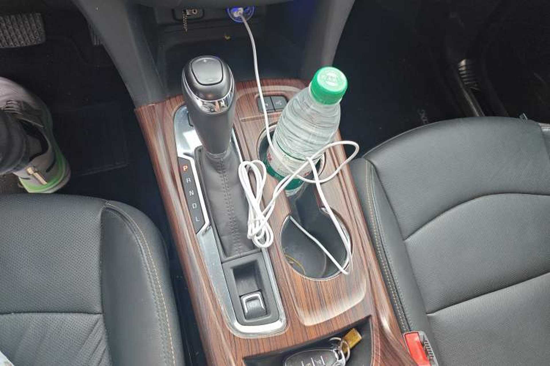 Used Chevrolet Equinox 2017 550T Automatic All-Wheel-Drive Huanjie Edition Gear Lever
