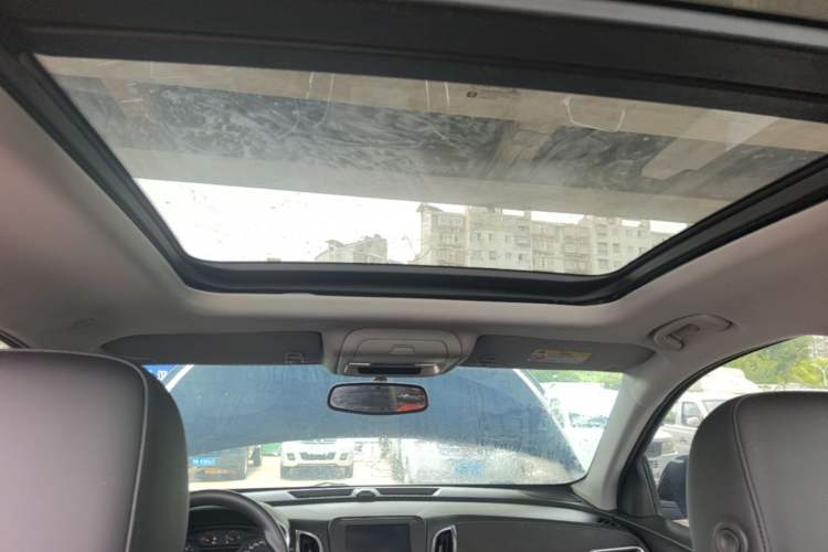 Used Chevrolet Equinox 2017 535T Automatic Chijie Edition Headliner