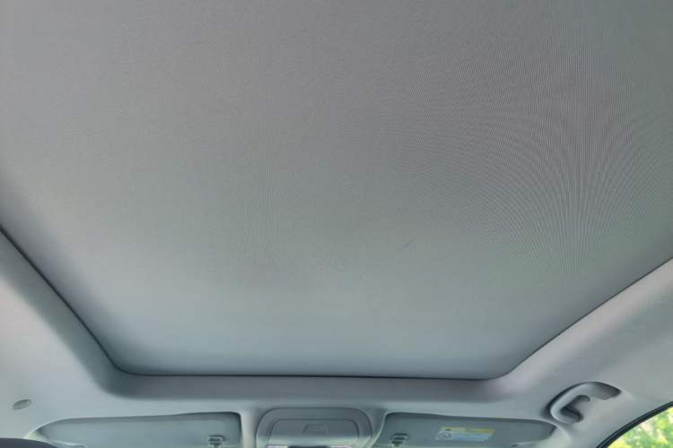 Used Chevrolet Equinox 2017 535T Automatic YuJie Edition Headliner