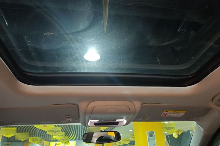Used Chevrolet Equinox 2017 535T Automatic Chijie Edition Headliner