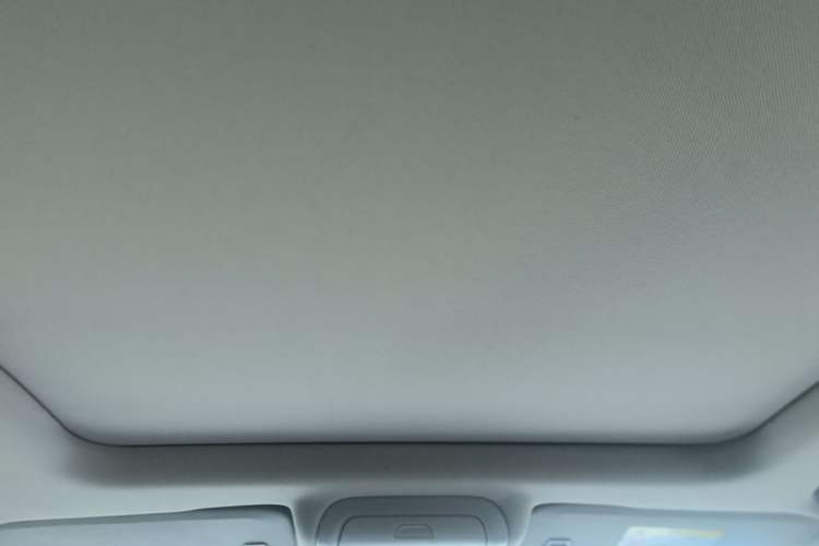 Used Chevrolet Equinox 2017 535T Automatic YuJie Edition Headliner