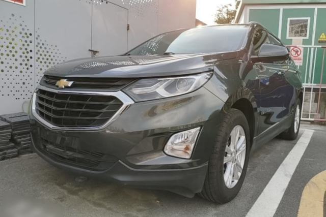 Used Chevrolet Equinox 2017 535T Automatic YuJie Edition